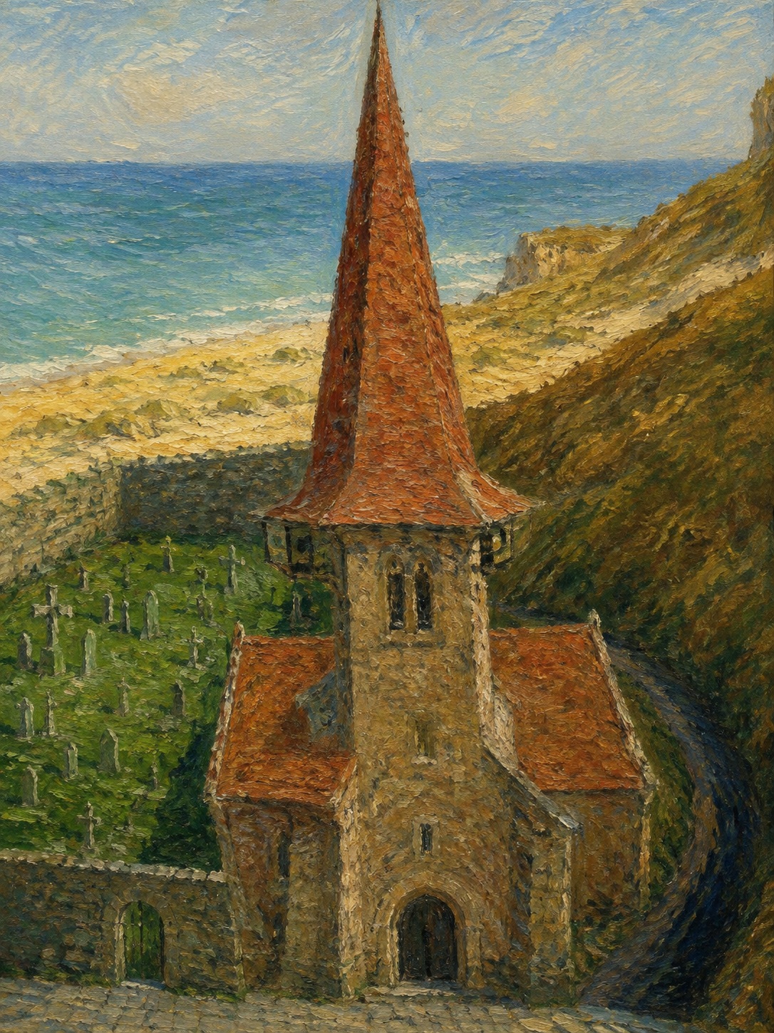 Church Cemetery